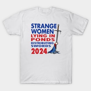 Strange Women T-Shirt